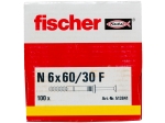 Fischer N 6 x 60/30 F (100)