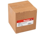 Fischer FFD-AP 125 K80 INOX