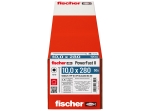 Fischer FPF II CTP 10,0 x 280 BC 50