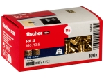 Fischer PA 4 M 6/13,5