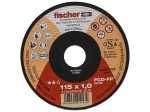 Fischer FCD-FP 115x1,0x22,23 plus