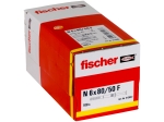 Fischer N 6 x 80/50 F (100)