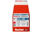 Fischer FPF II STP 8,0x180 BC 50