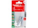 Fischer UX 8 x 50 R WH N K NV