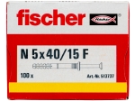 Fischer N 5 x 40/15 F (100)