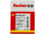 Fischer N 5 x 40/15 F (100)