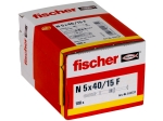 Fischer N 5 x 40/15 F (100)