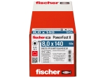 Fischer FPF II HWTF 8,0x140 BC 50 BZn