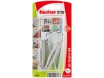 Fischer UX 10 x 60 R WH K NV