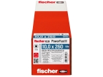 Fischer FPF II CTP 10,0 x 260 BC 50