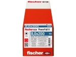 Fischer FPF II CHTF 8,0x200 BC 50