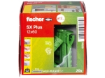 Fischer SX Plus Green 12x60