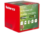 Fischer SX Plus Green 12x60