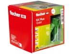 Fischer SX Plus Green 12x60