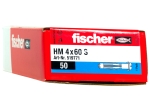 Fischer HM 4 x 60 S