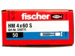 Fischer HM 4 x 60 S