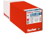 Fischer FPF II WTP 10,0x200 BC 50