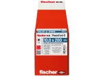 Fischer FPF II WTP 10,0x200 BC 50