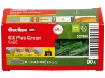 Fischer SX Plus Green 5x25