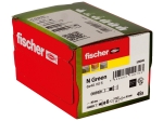 Fischer N Green 6 x 40/10 S