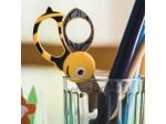 Fiskars Nůžky dětské Animals 13 cm - Včely