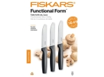 Fiskars FF set stolních nožů - 3 snídaňové nože