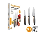 Fiskars FF oblíbený set - 3 nože