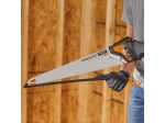 Fiskars PowerTooth™ ruční pila, 550 mm, 7 zubů / palec