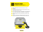 Karcher OC 3 Pet Box