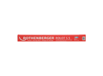 Rothenberger ROLOT S 2, iso 17672, 3x3x500 mm, 1 kg