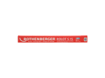 Rothenberger ROLOT S 2, iso 17672, 3x3x500 mm, 1 kg