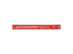 Rothenberger ROLOT S 2, iso 17672, 3x3x500 mm, 1 kg