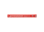 Rothenberger ROLOT S 2, iso 17672, 3x3x500 mm, 1 kg