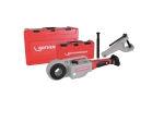 Rothenberger SUPERTRONIC 2000 E, with pipe clamp, without dies, without battery/charger