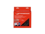 Rothenberger Spiral, 8 mm x 7,5m with bulb auger head