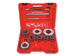 Rothenberger SUPER CUT-Set, BSPT R, 1/2 - 1" v případě