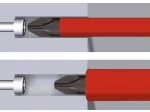 Wiha Nástavec slimBit electric Plochý 3.5 mm x 75 mm