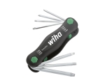 Wiha Multitool PocketStar TORX® Tamper Resistant (s otvorem) 7díl.