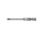 Wiha Bit Professional PlusMinus/Pozidriv 1/4" E6,3 SL/PZ1