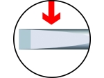 Wiha Šroubovák SoftFinish Pozidriv s kruhovým dříkem PZ2 x 300 mm