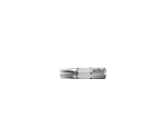 Wiha Bit Standard 25 mm TORX®, kuželový 1/4" C6,3 T25