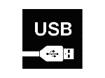 Wiha Nabíječka pro akumulátor typu 18500 Li-Ion s USB a britským konektorem