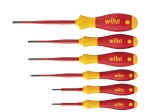 Wiha Sada šroubováků SoftFinish electric slimFix TORX®, 6díl.