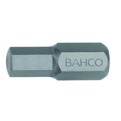 Bahco Bit pro šestihranné metrických hlavy šroubů, 10 mm (5ks v balení)