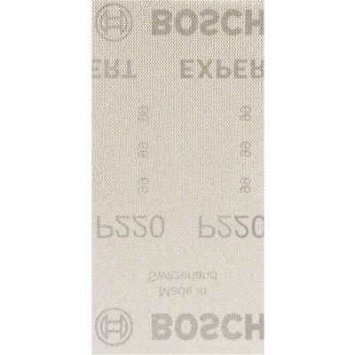 Bosch Brusná mřížka EXPERT M480 93X186mm, P220, 50ks PROFESSIONAL