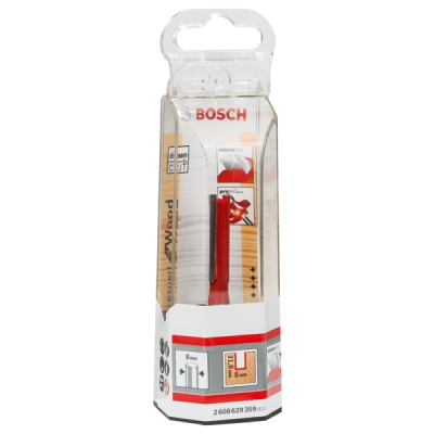 Bosch Drážkovací fréza 8 mm, D1 8 mm, L 31, 8 mm, G 70 mm PROFESSIONAL