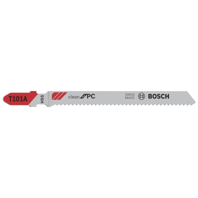 Bosch Pilový plátek do kmitací pily T 101 A Special for Acrylic PROFESSIONAL