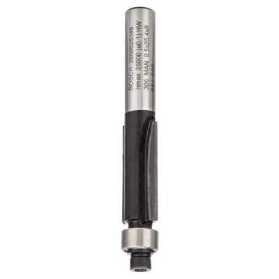 Bosch Zarovnávací fréza 8 mm, D1 9, 5 mm, L 25, 4 mm, G 68 mm PROFESSIONAL