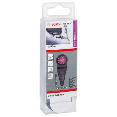 Bosch RB 10 ks AIZ 28 SC 28 x 40 mm PROFESSIONAL