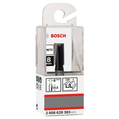 Bosch Drážkovací fréza 8 mm, D1 10 mm, L 20 mm, G 51 mm PROFESSIONAL